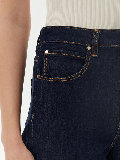 Guess Jeans Donna W5ya1a D5pw1 Scuro