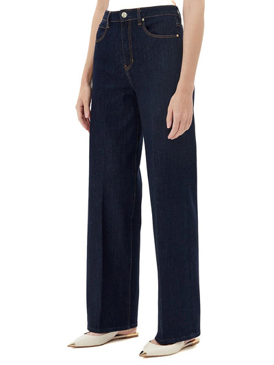 Guess Jeans Donna W5ya1a D5pw1 Scuro