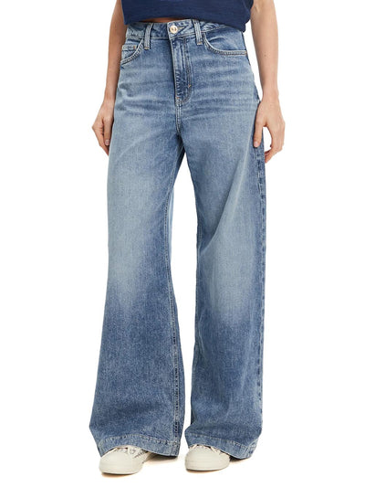 Guess Jeans Donna W5ya1c D5qp2 Medio