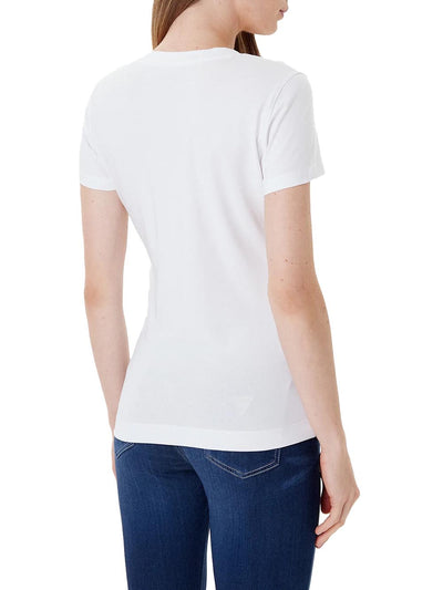 Guess T-shirt Donna W5yi05 J1314 Bianco