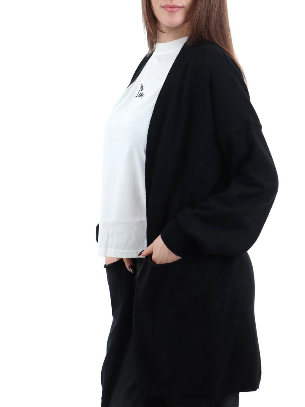 I AM Maglia Donna 22609 Nero