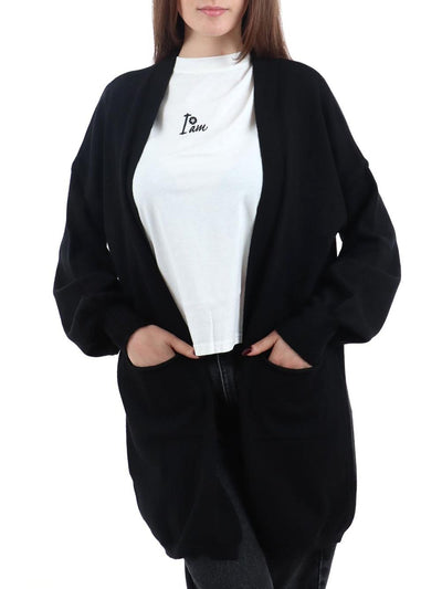 I AM Maglia Donna 22609 Nero