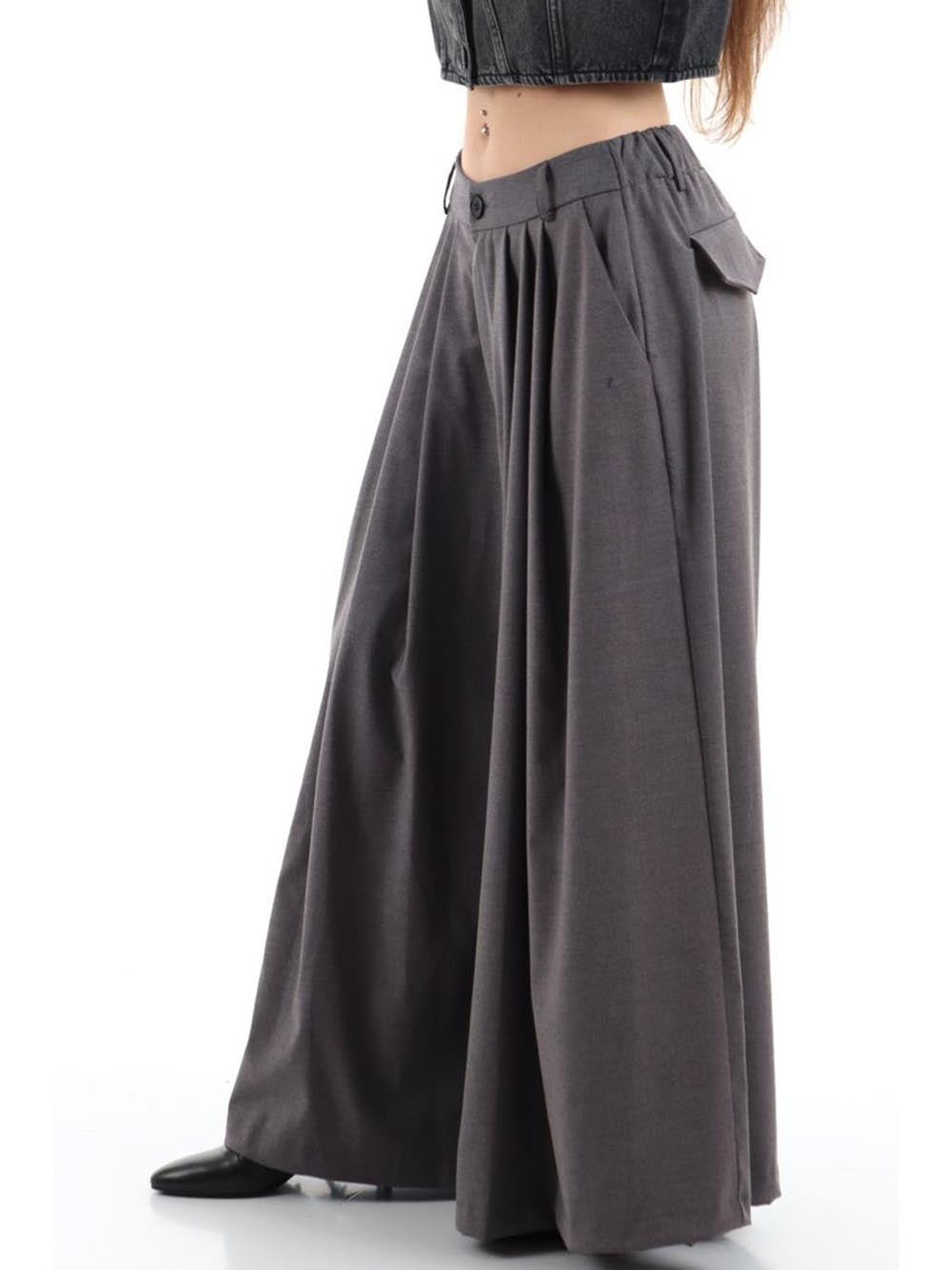 I AM Pantalone Donna 25098 Grigio