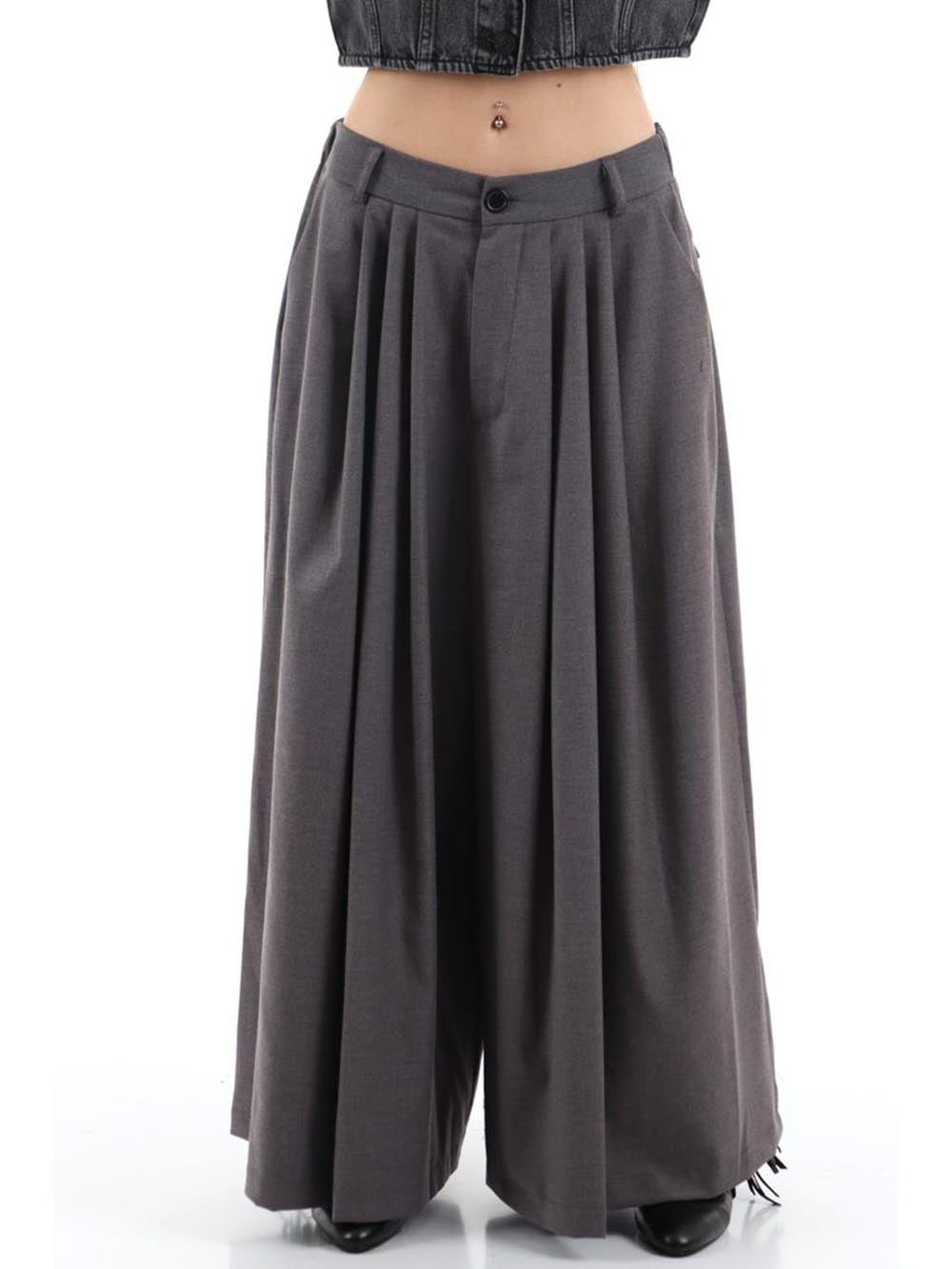 I AM Pantalone Donna 25098 Grigio