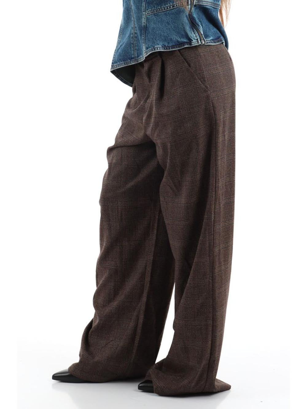 I AM Pantalone Donna 25146 Moro
