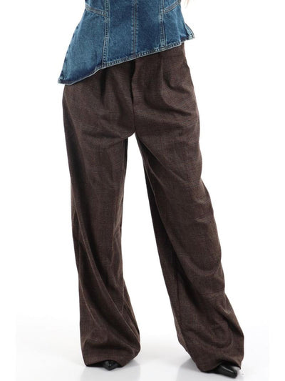 I AM Pantalone Donna 25146 Moro