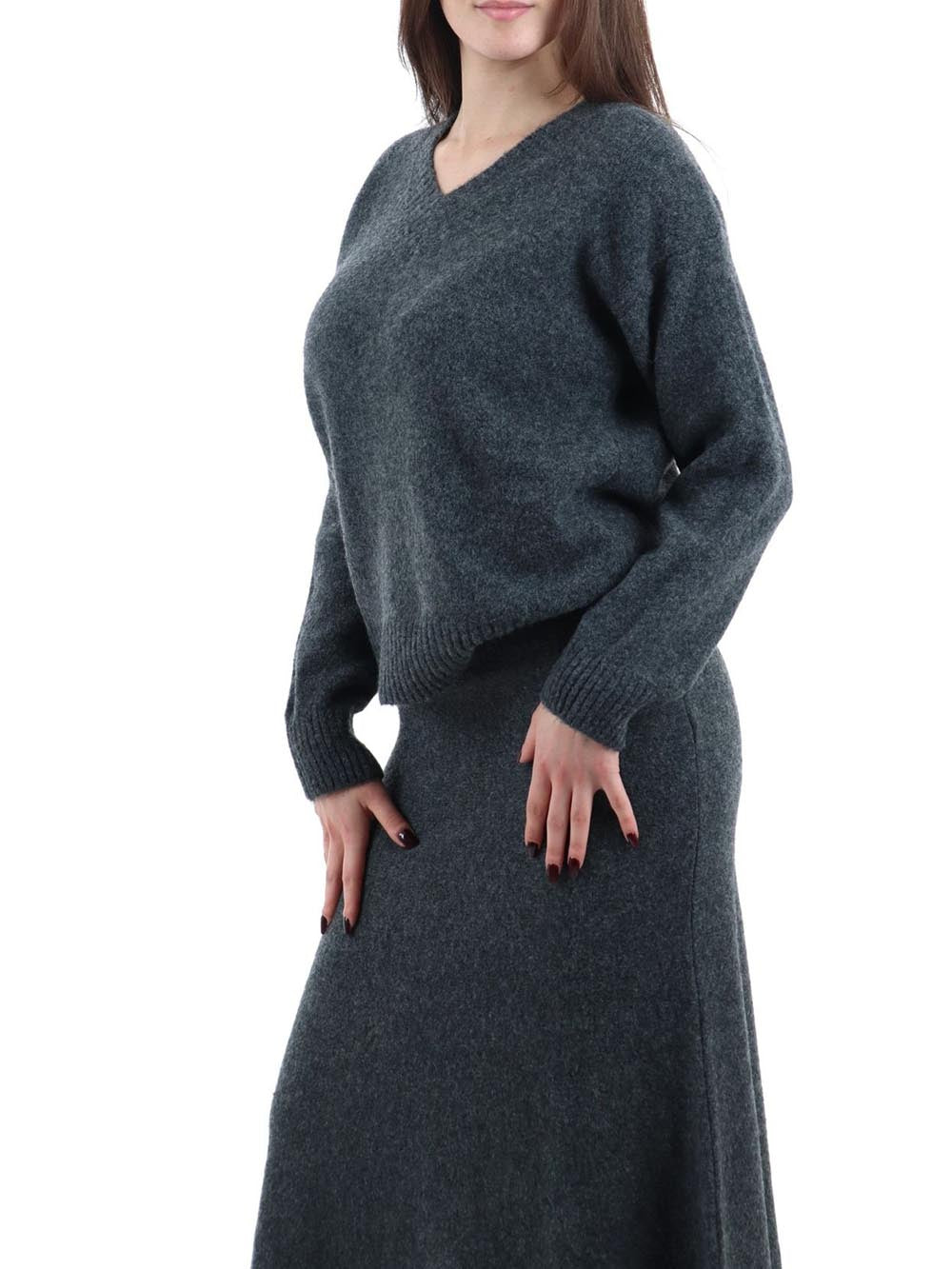 I AM Maglia Donna 25807 Grigio