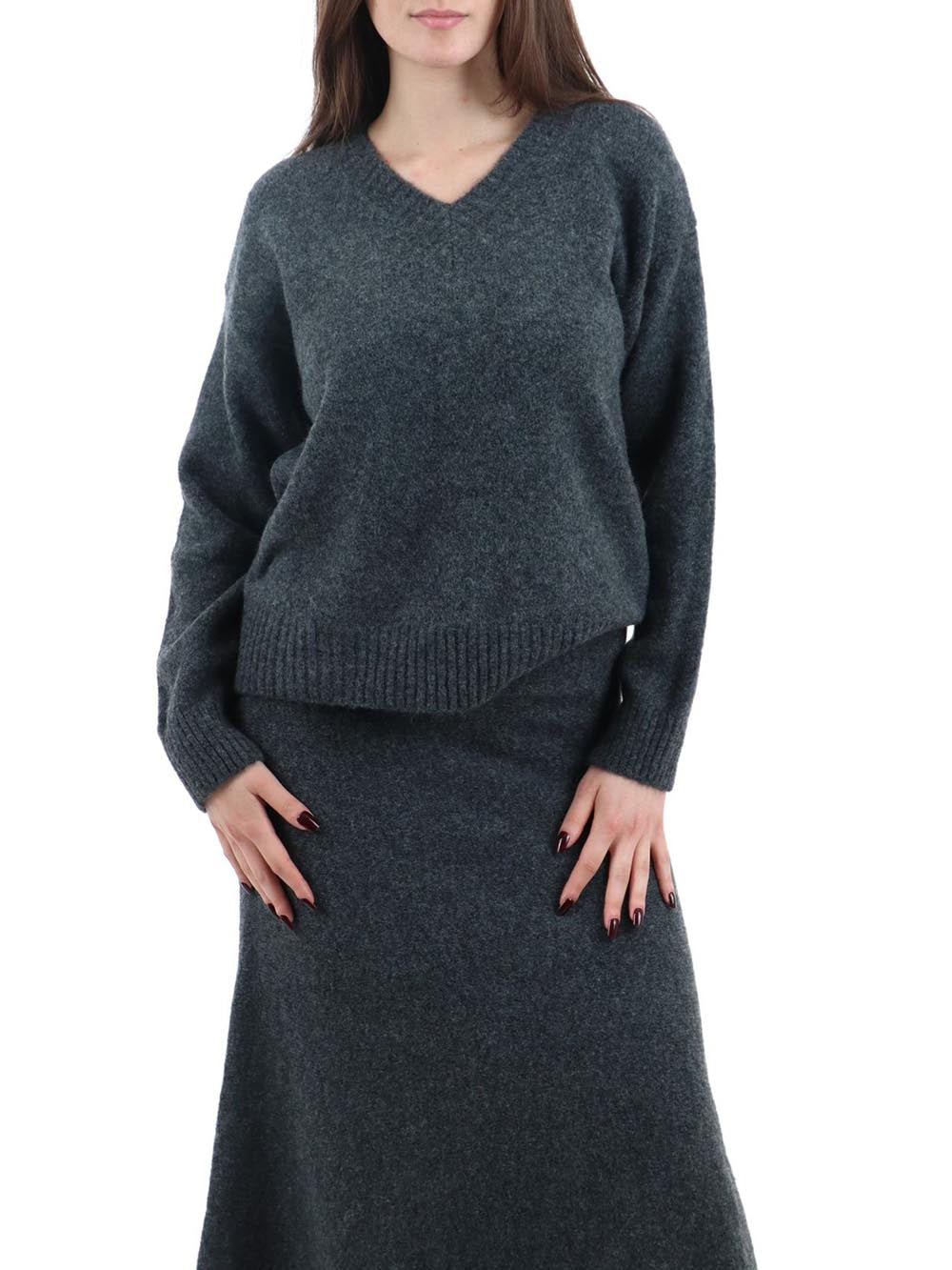 I AM Maglia Donna 25807 Grigio