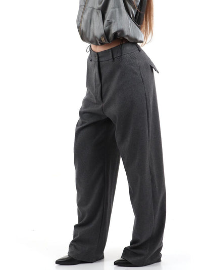 I AM Pantalone Donna 25855 Grigio
