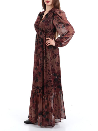 I AM Abito Donna 25860 Rosa cipria