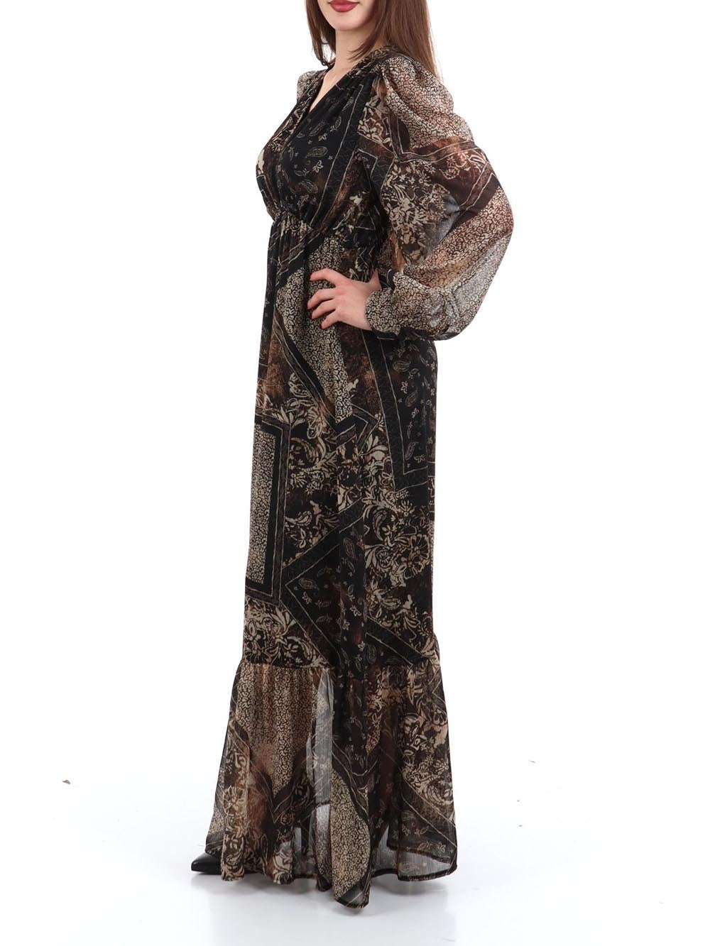 I AM Abito Donna 25860 Moro