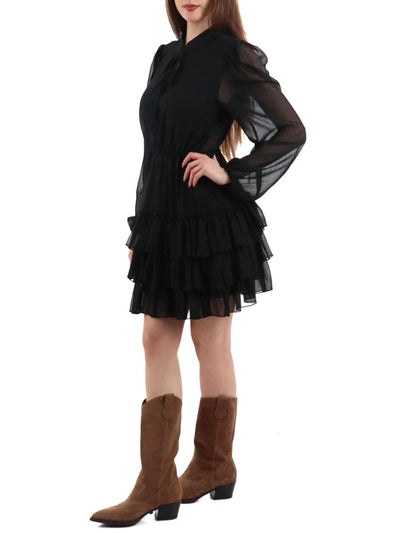 I AM Abito Donna 25999 Nero