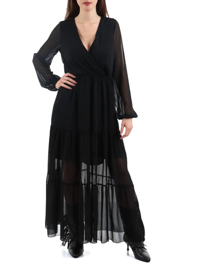 I AM Abito Donna 26000 Nero
