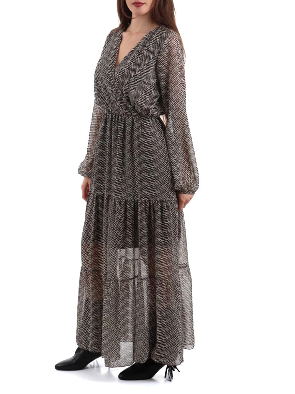 I AM Abito Donna 26000 Panna moro