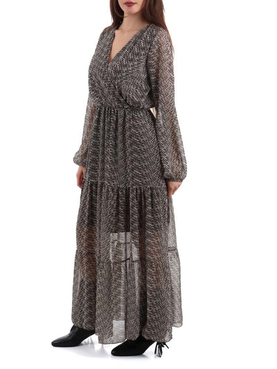 I AM Abito Donna 26000 Panna moro