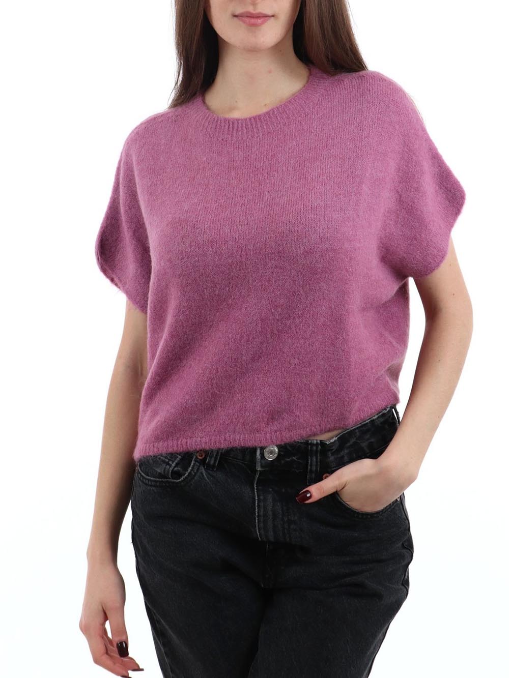 I AM Maglia Donna 7102 Cipolla