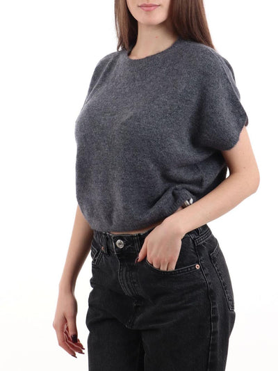 I AM Maglia Donna 7102 Grigio