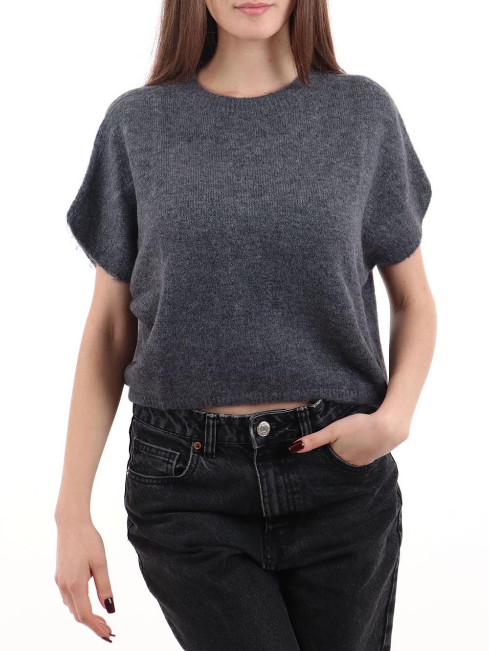 I AM Maglia Donna 7102 Grigio