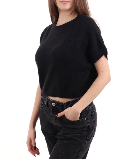 I AM Maglia Donna 7102 Nero