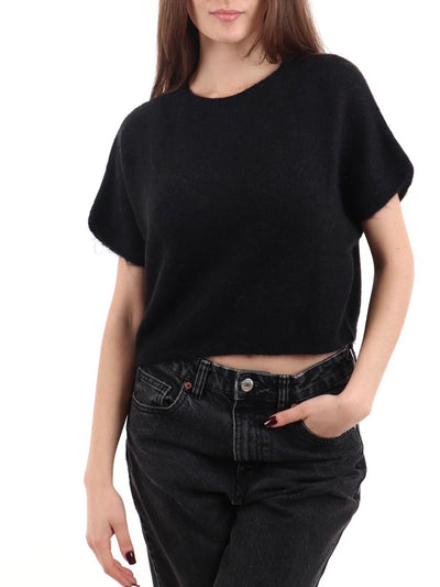I AM Maglia Donna 7102 Nero