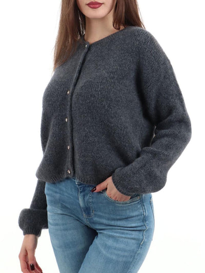 I AM Maglia Donna 7147 Grigio