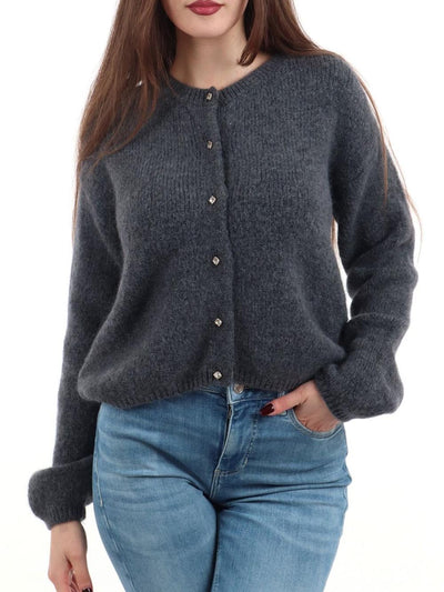 I AM Maglia Donna 7147 Grigio