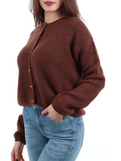 I AM Maglia Donna 7147 Moro