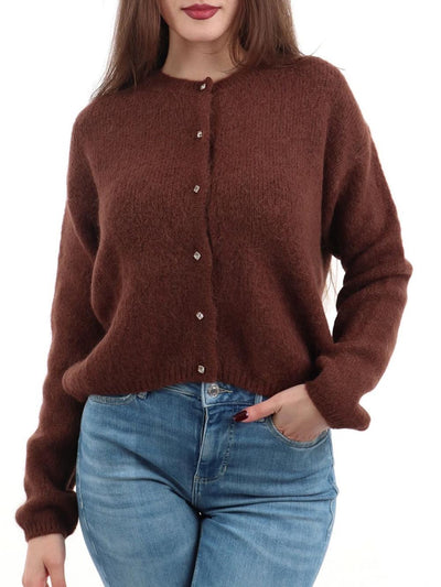 I AM Maglia Donna 7147 Moro