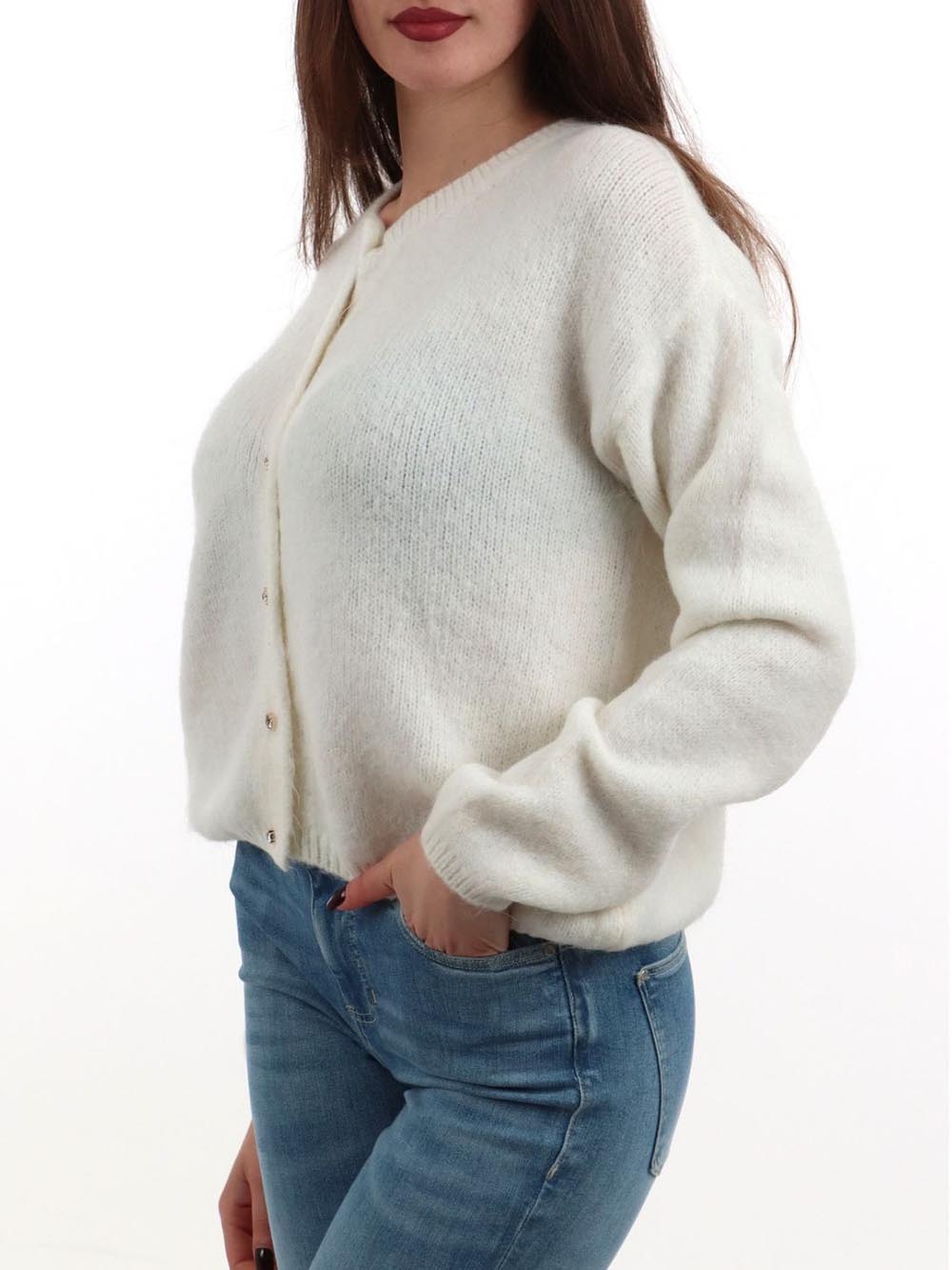 I AM Maglia Donna 7147 Panna