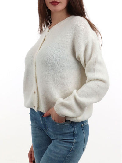 I AM Maglia Donna 7147 Panna