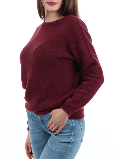 I AM Maglia Donna 7161 Bordò