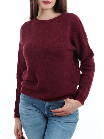 I AM Maglia Donna 7161 Bordò