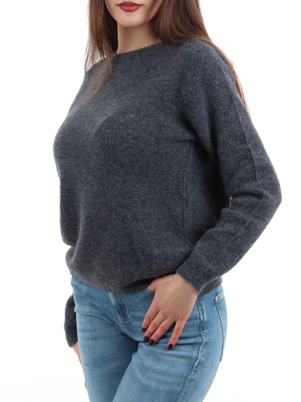 I AM Maglia Donna 7161 Grigio