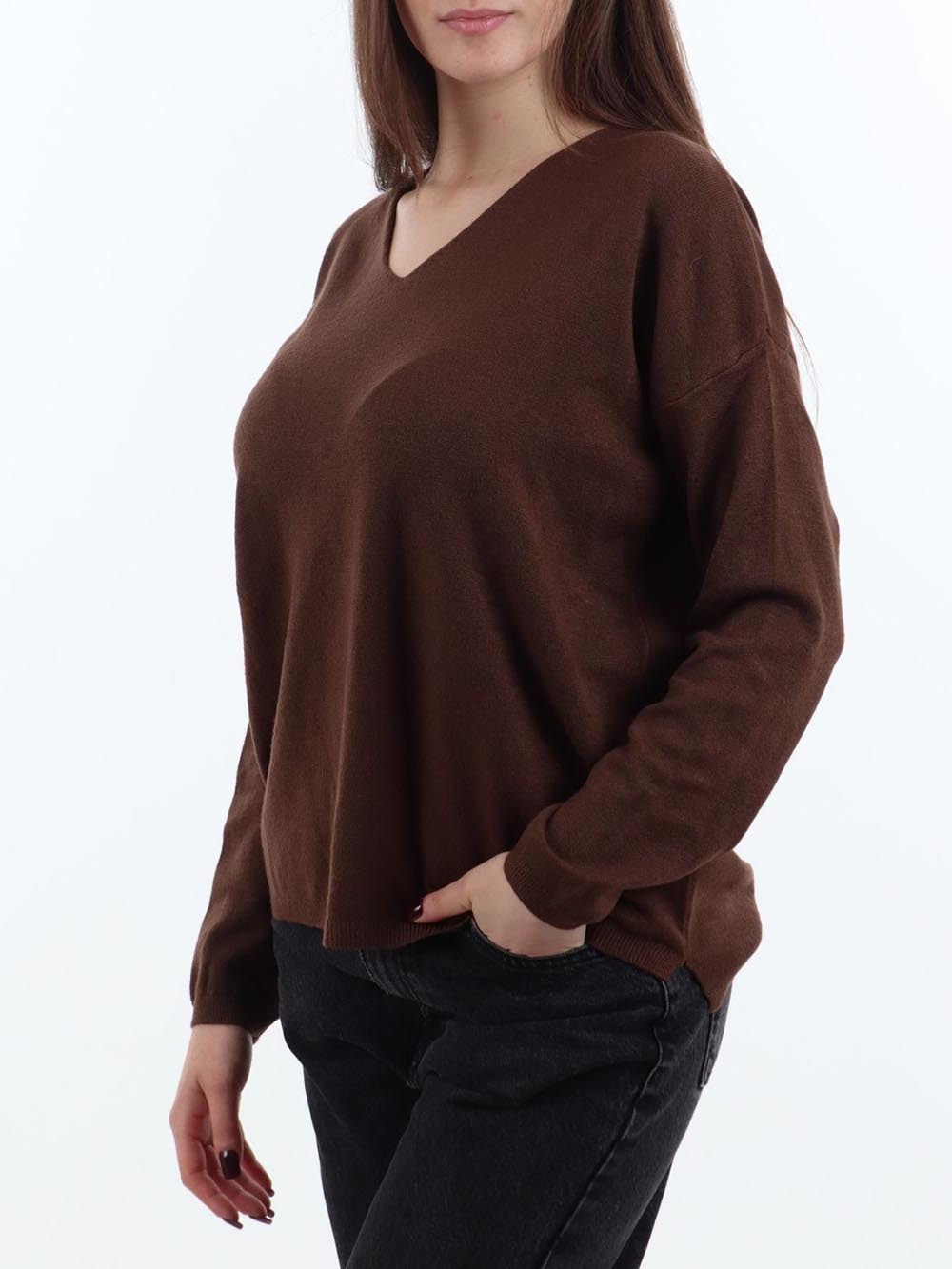 I AM Maglia Donna 7260 Moro