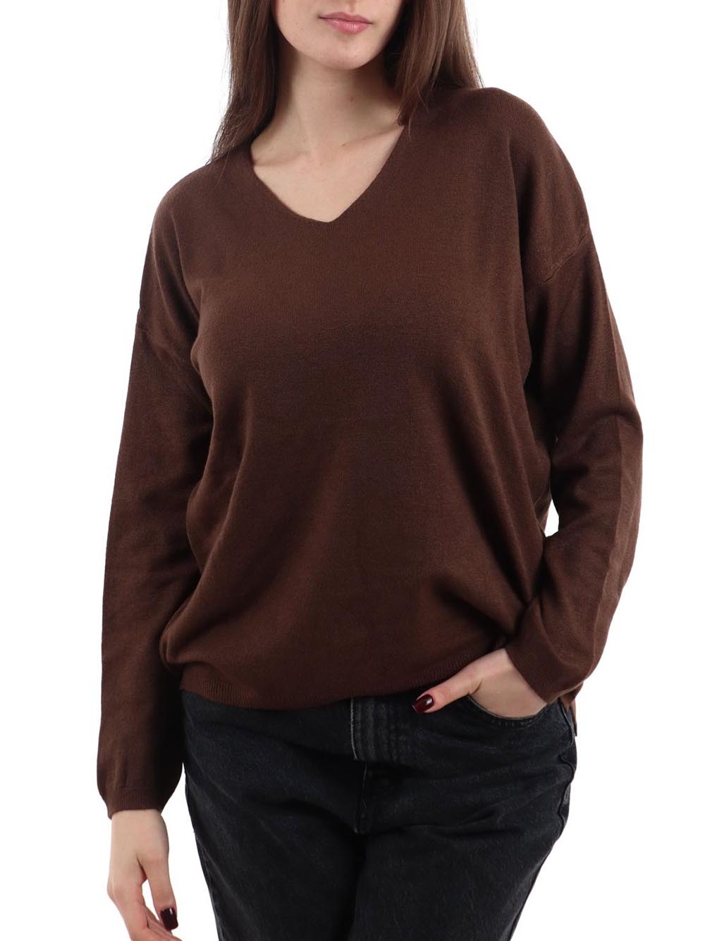 I AM Maglia Donna 7260 Moro