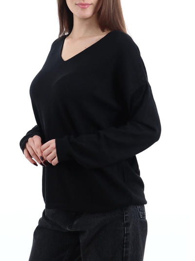 I AM Maglia Donna 7260 Nero