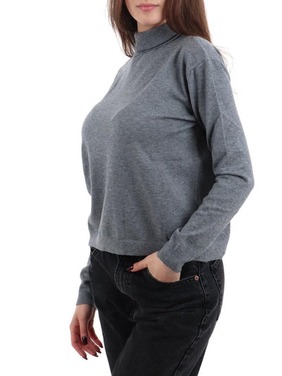 I AM Maglia Donna 7271 Grigio