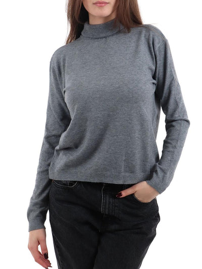 I AM Maglia Donna 7271 Grigio