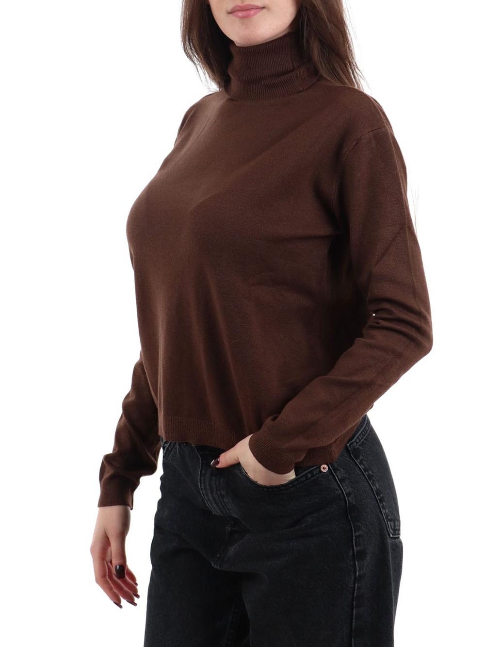 I AM Maglia Donna 7271 Moro