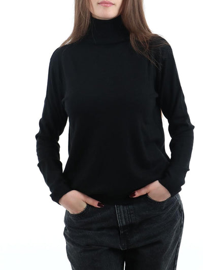 I AM Maglia Donna 7271 Nero