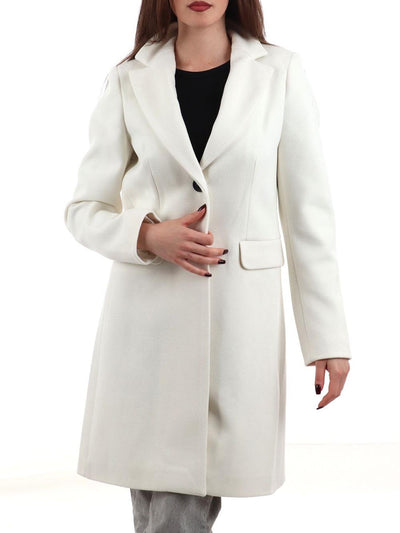 I AM Cappotto Donna 7630/t254 Burro