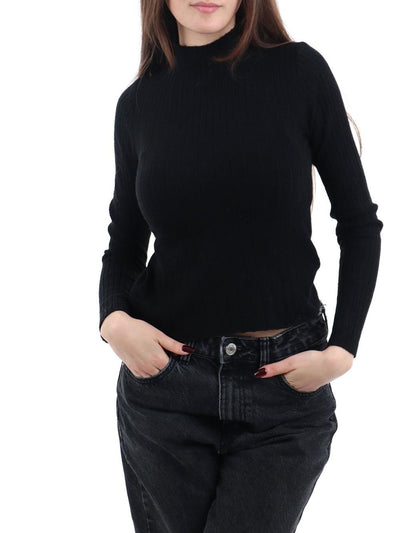 I AM Maglia Donna 9073 Nero