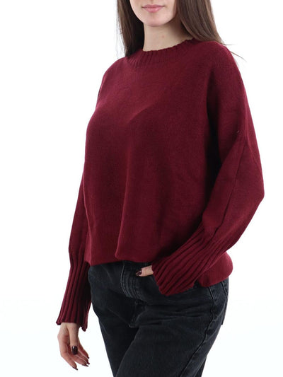 I AM Maglia Donna 9825 Bordò