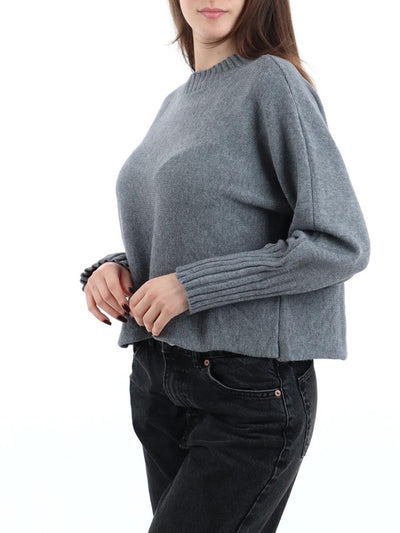 I AM Maglia Donna 9825 Grigio