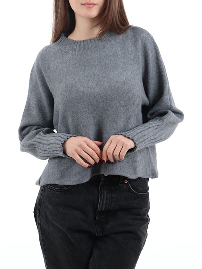 I AM Maglia Donna 9825 Grigio