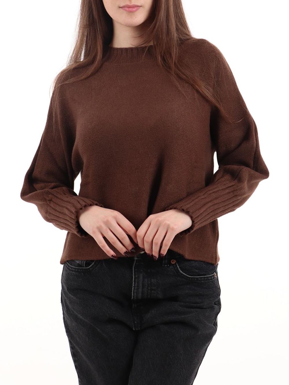 I AM Maglia Donna 9825 Moro