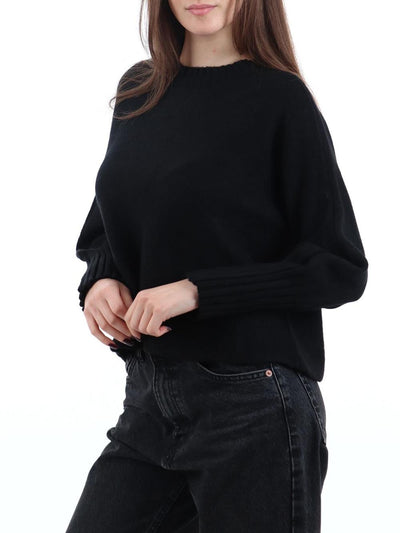 I AM Maglia Donna 9825 Nero