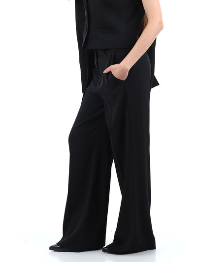 I AM Pantalone Donna Ai25518 Nero