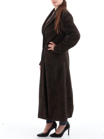 I AM Cappotto Donna Ai25642 Grigio