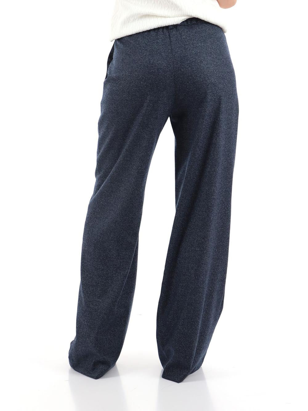 I AM Pantalone Donna Ai25644 Blu